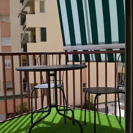 Fuengirola Beach & Terrace By Ele Apartments Zewnętrze zdjęcie