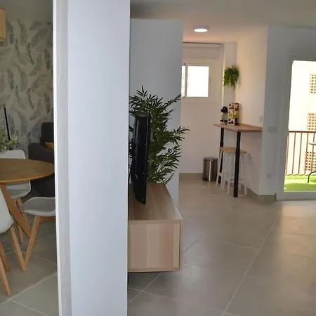 Fuengirola Beach & Terrace By Ele Apartments Zewnętrze zdjęcie