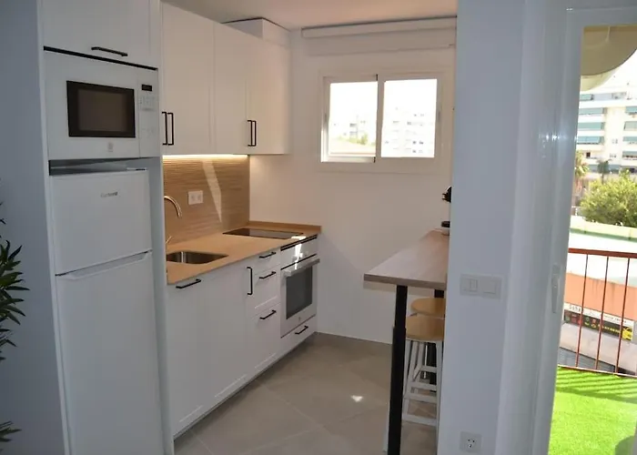 Fuengirola Beach & Terrace By Ele Apartments
