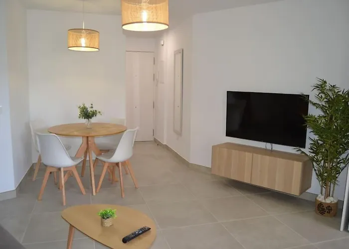 Fuengirola Beach & Terrace By Ele Apartments