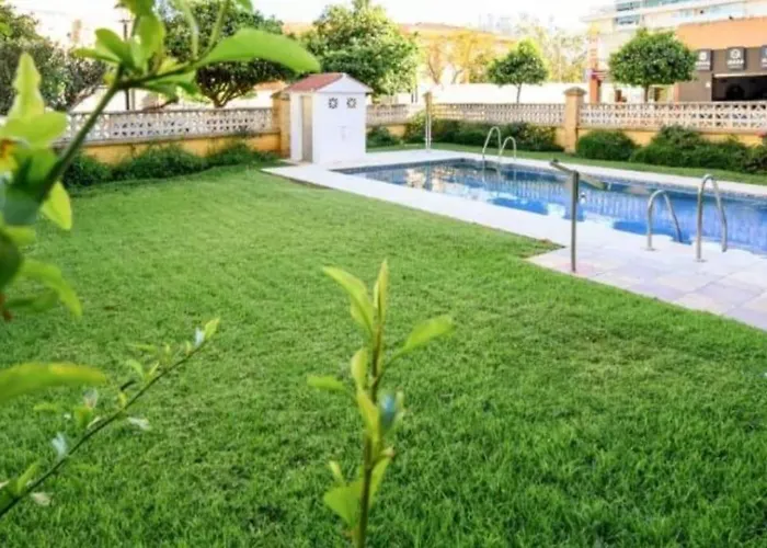 Fuengirola Beach & Terrace By Ele Apartments